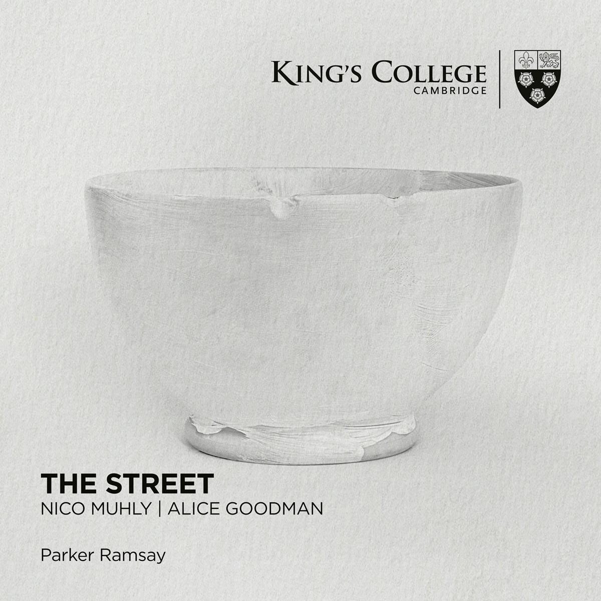 PIAS Nederland Parker Ramsay - The Street Nico Muhly & Alice Goodman (CD)