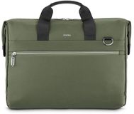 Hama Ultimate laptoptas - 15,6inch geschikt tot 16,2 inch - Met extra tabletvak - Groen