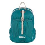 Eddie Bauer Stowaway opvouwbare rugzak van ripstop polyester, Oceaan Blauw