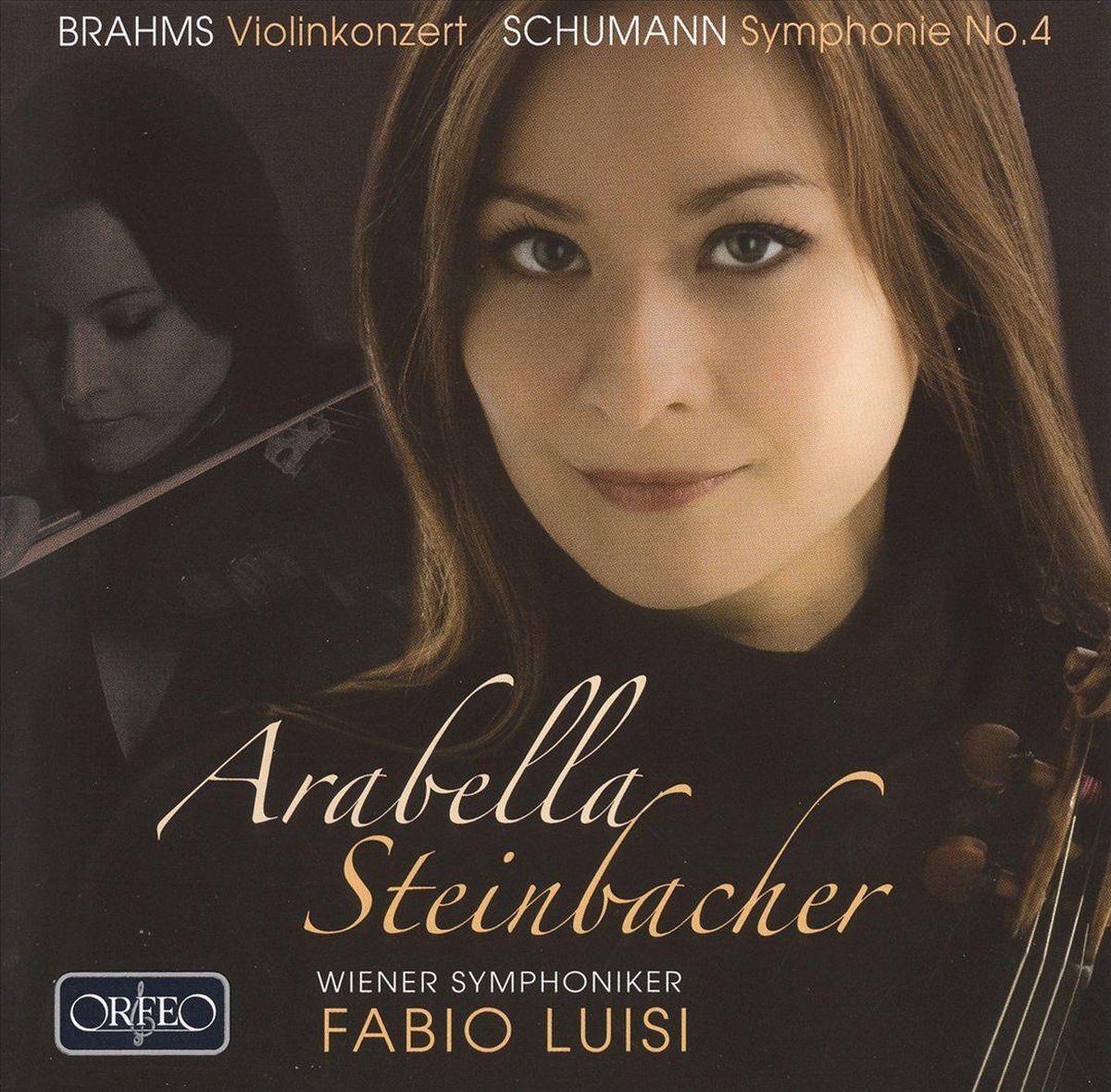 OUTHERE Violinkonzert, Schumannsy No.4