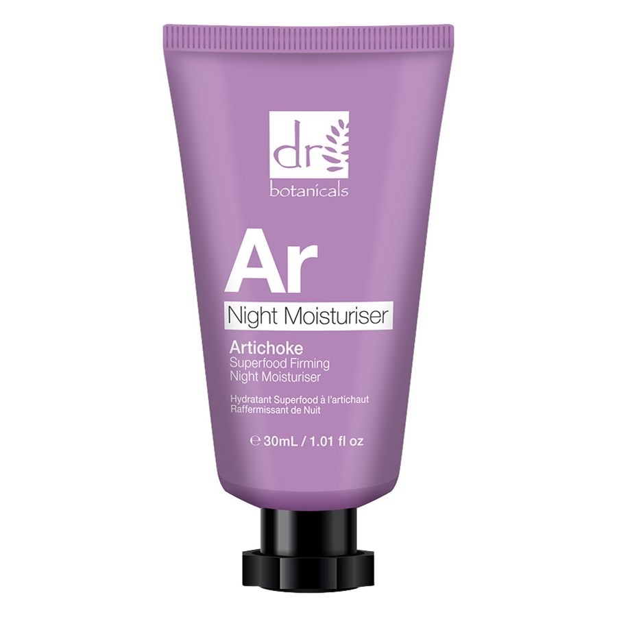 Dr Botanicals Dr Botanicals artisjok Superfood Firming Night Moisturiser Nachtcrème 30 ml Dames