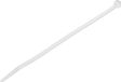 StarTech 200 mm Witte Kabelbinders - Nylon - 100 stuks