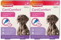 Beaphar CaniComfort Spot On - 2 x 3 pipetten - Voordeelverpakking