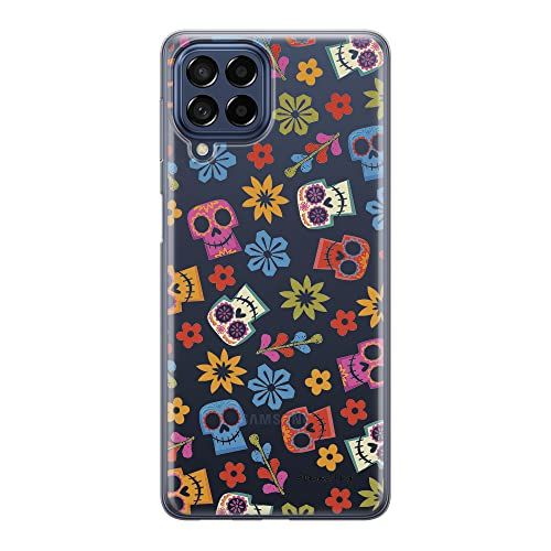 ERT GROUP mobiele telefoonhoesje voor Samsung M53 5G - Disney Coco 001