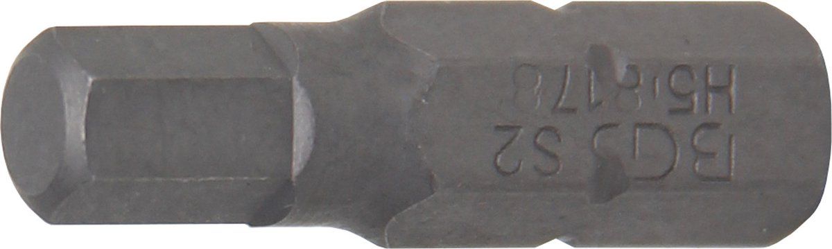 BGS Schroefbit INBUS 5 mm - 4026947081786