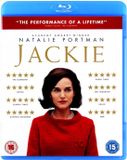 Jackie Twentieth Century Fox Home Entertainment Limited Jackie / Blu-ray / 2016