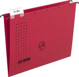 ELBA chic® ULTIMATE hangmappen, A4, rood, 25 stuks