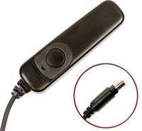 Delamax 672301 - Afstandsbediening - Zwart