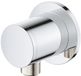 Grohe Tempesta coude voor wandmontage - 1/2" - chroom