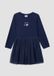 s.Oliver Jurk donkerblauw