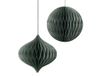 Broste Copenhagen Christmas Mix papieren hanger tijm (2 stuks) 70090510