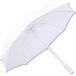 iX-brella Stockregenschirm XXL Brautschirm Hochzeit Automatik - All In White, einzigartig