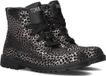 Ton & Ton Hedvig Veterboots Meisjes - Zwart - Maat 26