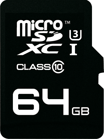 Emtec 64GB microSDXC Platinum