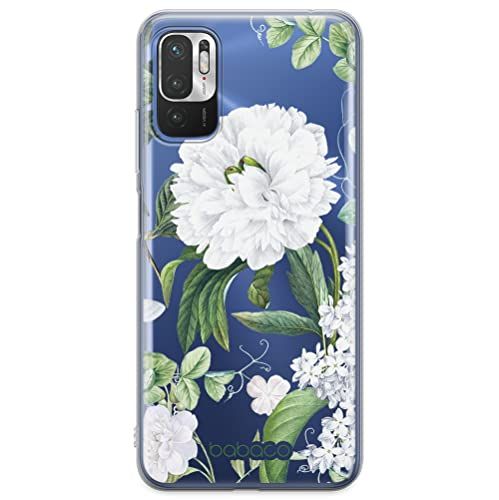 Babaco ERT GROUP Phone Case for Xiaomi REDMI NOTE 10 5G / POCO M3 PRO - Babaco Flowers 031