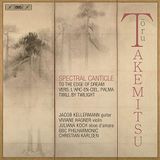 Spectral Jacob Kellermann, Viviane Hagner, Juliana Koch - Takemitsu: Spectral Canticle (Hybrid SACD)