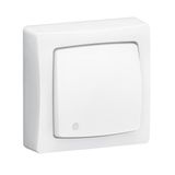 Legrand ALB2311WH elektrische schakelaar Wit