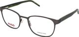 Hugo by Hugo Boss Hugo Boss HG 1246 RNB Ruthenium Mannen & Vrouwen Medisch hulpmiddel