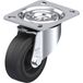 Blickle L-POEV 80G Zwenkwiel Wieldiameter: 80 mm Draagvermogen (max.): 140 kg 1 stuk(s)