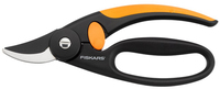Fiskars 111440 Snoeischaar - Bypass - Zwart - 201mm