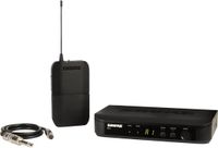 Shure BLX14E-K3E Draadloos systeem voor gitaristen 606-630 MHz