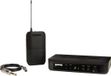 Shure BLX14E-K3E Draadloos systeem voor gitaristen 606-630 MHz