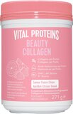 Vital Proteins Beauty Collagen Strawberry-Lemon - 271g
