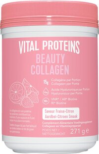 Vital Proteins Beauty Collagen Strawberry-Lemon - 271g