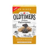 Oldtimers - Drop - Favorieten Mix - 6 doosjes - 235 gram