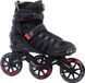 Tempish Wenox Top 100 Patins à roulettes Hommes Noir Taille 40