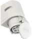PC Electric 115-1 CEE-wandcontactdoos 16 A 5-polig 1 stuk(s)