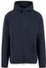 Mister Tee Hoodie MT voor heren met capuchon en rits SFM01