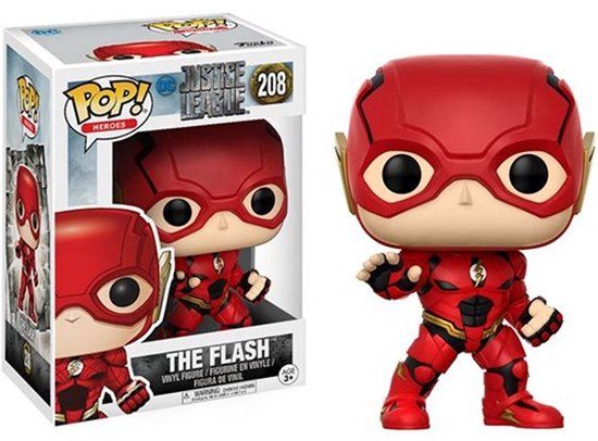 Funko POP: DC Justice League - Flash