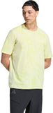 Adidas Terrex Terrex Multi Climacool T-Shirt Met Print - Heren - Geel