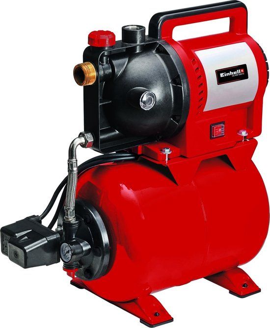 Einhell GC-WW 1045 N Hydrofoorpomp - 1050W - 4500 l/u - 4.8 bar