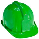 Wolfpack 15030022 bouwplaatshelm, groen