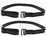 Shirt Stay Plus Tuck-It Belt Style Shirt Stay for Men Police from (Made in USA -Standard Size)(Select Series) Hidden Shirt Tucker Holder (2 Pack)
