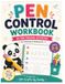 Pen Control Workbook for Preschoolers
