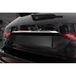 Avisa Chroom RVS Kofferbak Sierlijst compatibel met Volvo V60 II 2018-