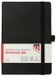 Quantore Cahier A5 Flex Ligne 192p 80gr Noir