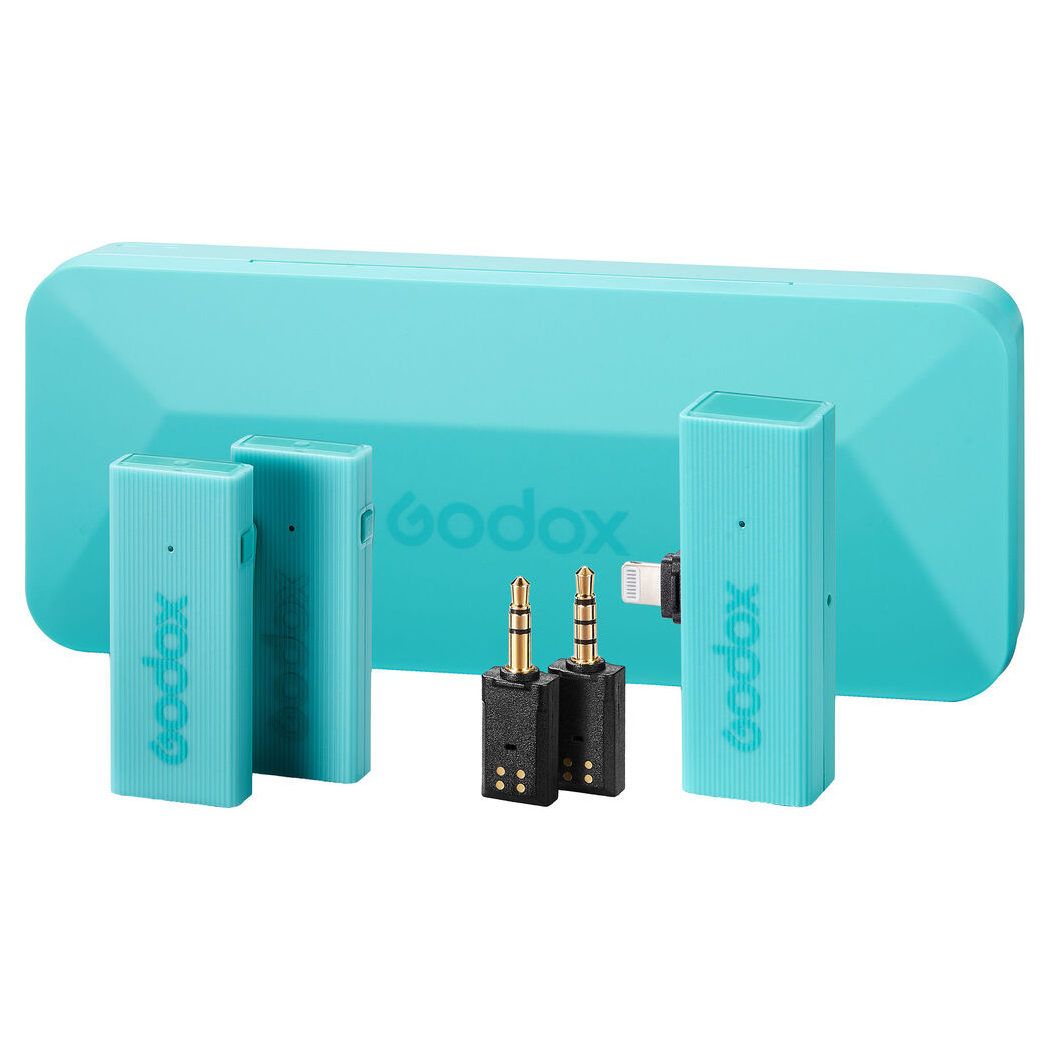 Godox MoveLink Mini LT Kit 2 Green