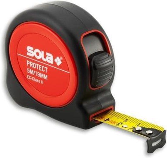 Sola Protect M PE 525 Rolbandmaat