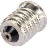 TRU COMPONENTS 1243979 Douille Douille: E14 Connexion (douille): Soudure 1 pièce(s)