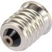 TRU COMPONENTS 1243979 Douille Douille: E14 Connexion (douille): Soudure 1 pièce(s)