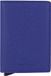 Secrid Slimwallet Crisple Creditcard etui Leer 7 cm blauw