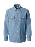 Levi's Classic Worker Overshirt Blue