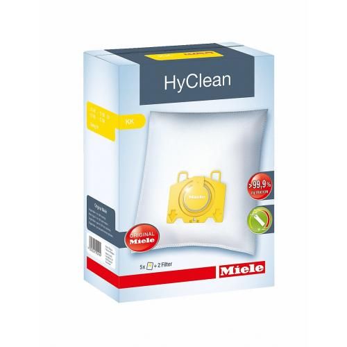 Miele KK HyClean - Stofzuiger accessoires - wit