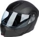 Klim GT1 Expedition Koolstofhelm - Systeemhelm - ECE 22.06 - Zwart Mat