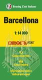 Barcellona Touring Barcellona 1:14.000