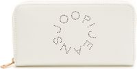 JOOP! 4130000900-100 - Dames - Ritsportemonnee - Wit
